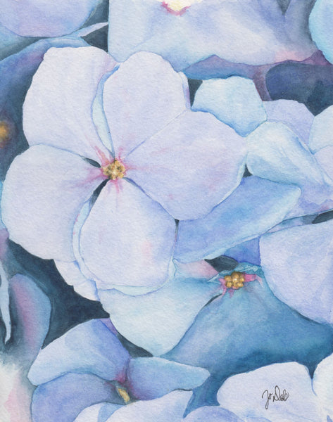 Courtney Maxine Art Print